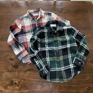 Boy’s Old Navy Flannel Bundle